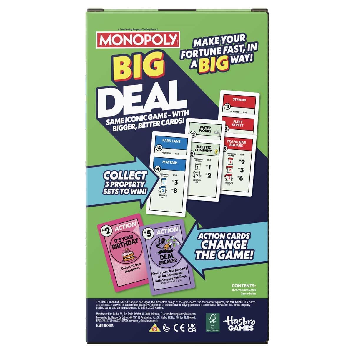 MONOPOLY BIG DEAL