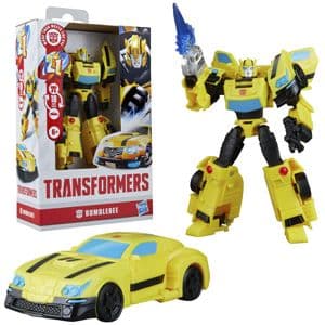 TRANSFORMERS CORE PRIME BUMBLEBEE