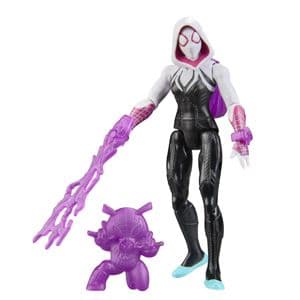 SPIDER MAN ACTION VERSE GHOST SPIDER MAN WITH GEAR