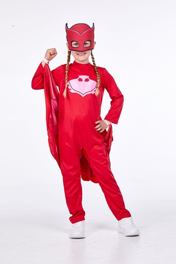 PJ MASK OWLETTE DRESS UP AGE 1CT