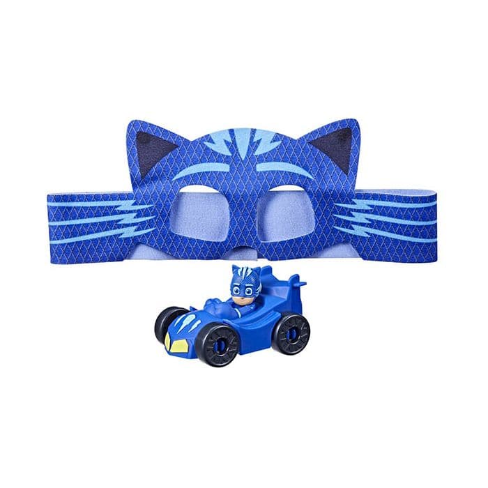 PJ Masks Hero Car And Mask Set