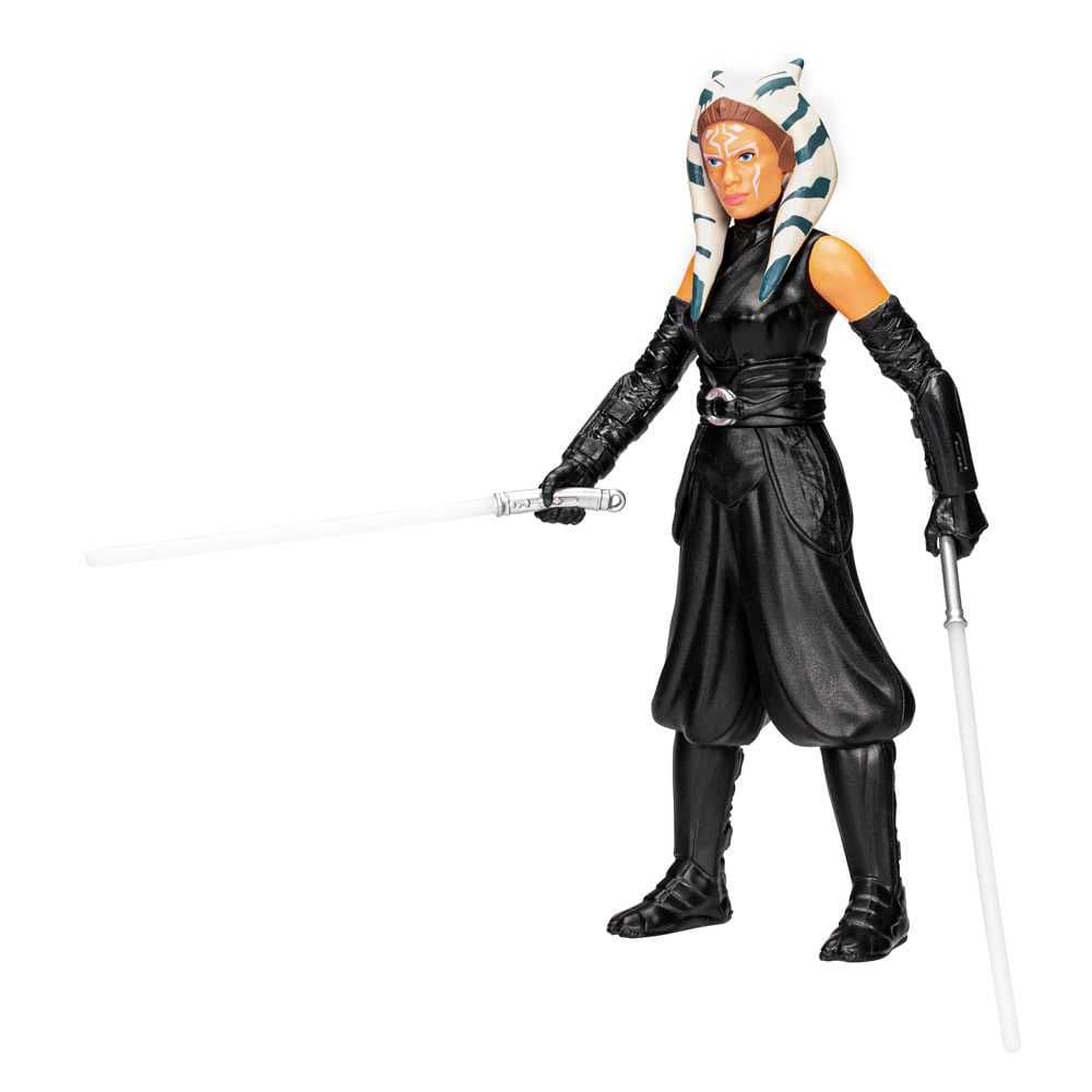 STAR WARS OLYMPUS FIGURES AHSOKA TANO