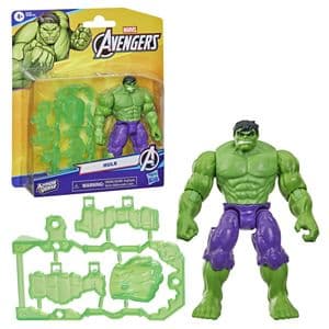 AVENGERS EVERGREEN AV BASIC HULK