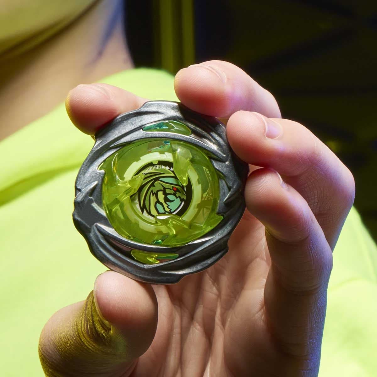 BEYBLADE X DROP ATTACK BATTLE SET