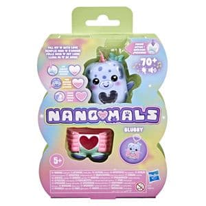 NANO MALS BLUBBY THE NARWHAL
