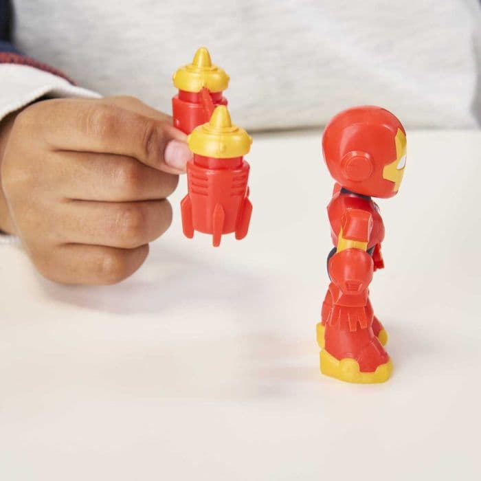 IRON MAN AND FRIENDS IRON MAN ACCESSORY