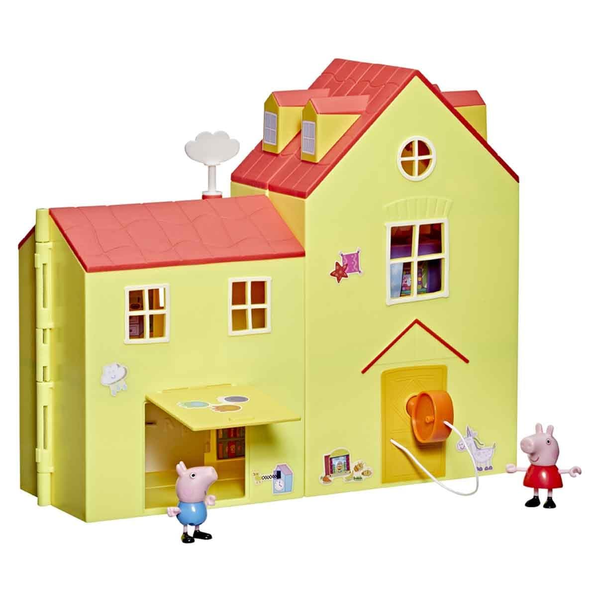 PEPPAS BIG FAMILY HOUSE