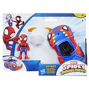 SAF 7.6 CM SPIDEY WEB CRAWLER VEHICLE