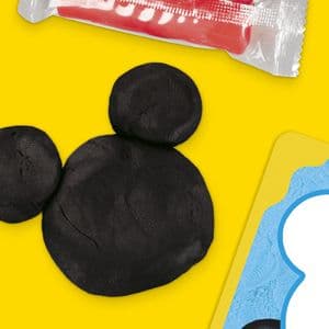 PLAY DOH DISNEY JR MINI KITS MICKEY