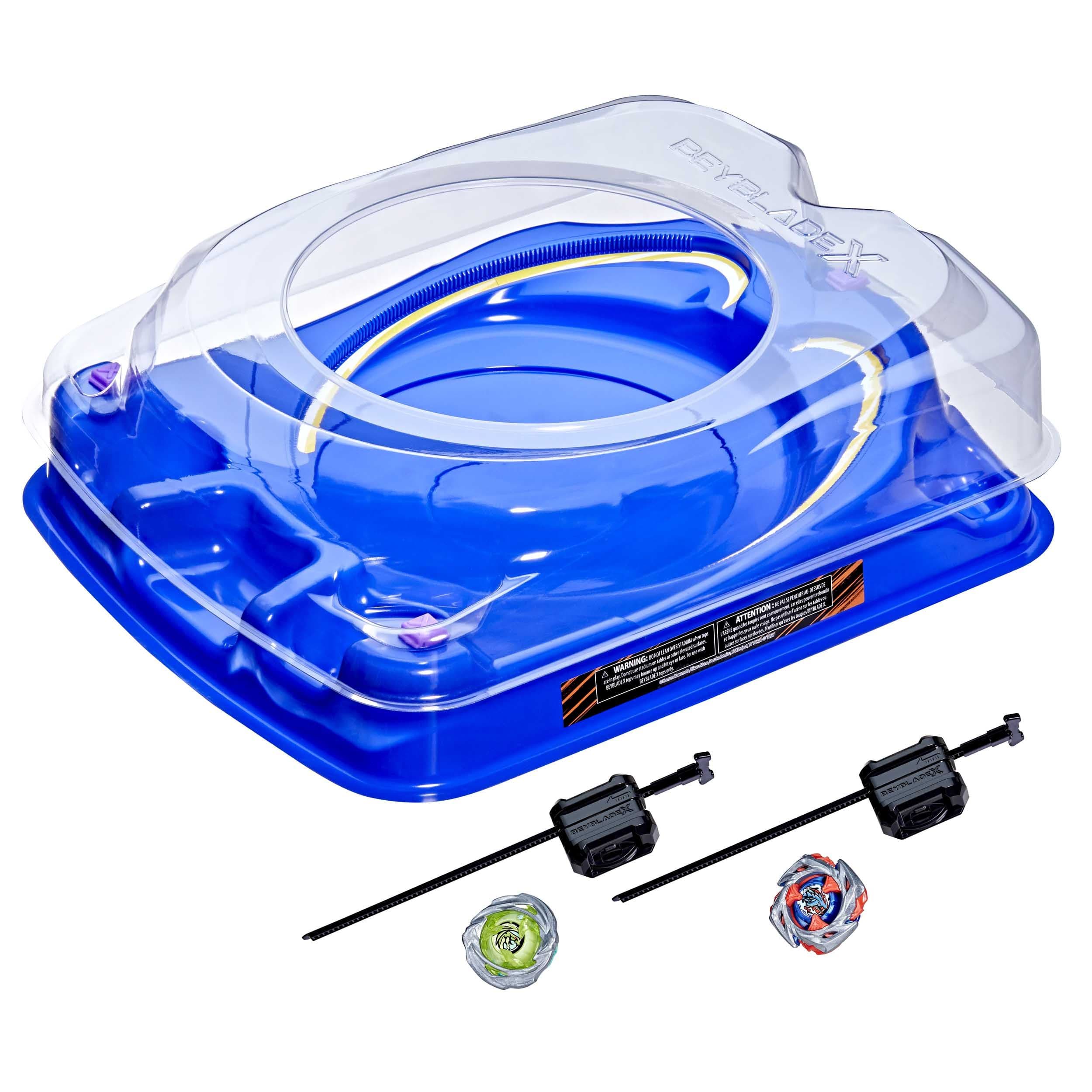BEYBLADE X DROP ATTACK BATTLE SET