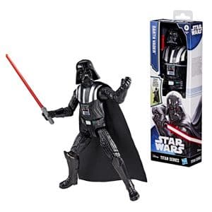 STAR WARS TITAN SERIES DARTH VADER