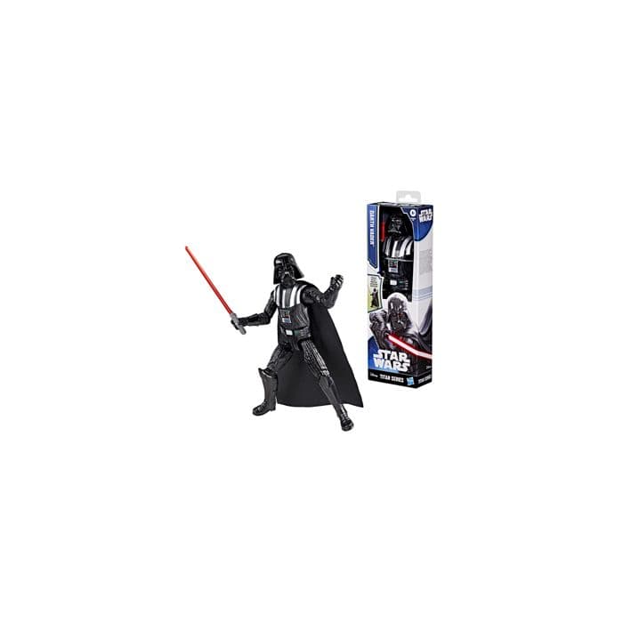 STAR WARS TITAN SERIES DARTH VADER