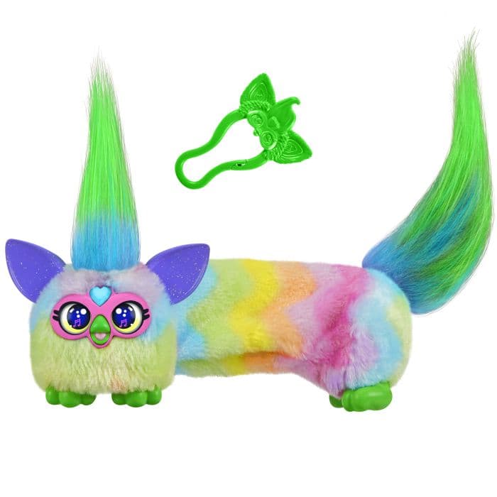 DJ FURBLET CAN DEE