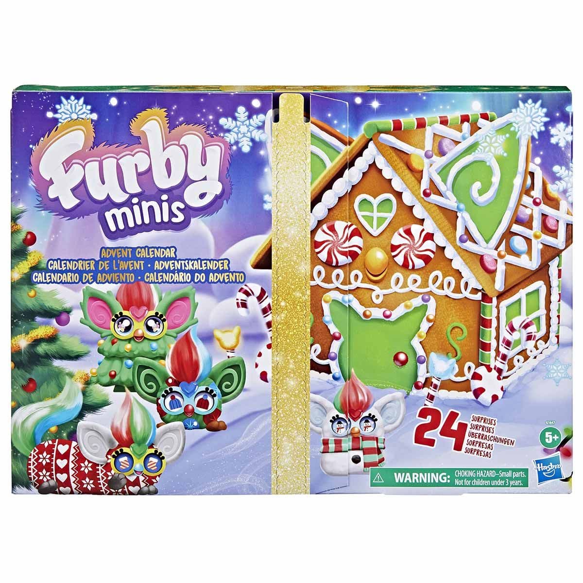 FURBY MINIS ADVENT CALENDAR
