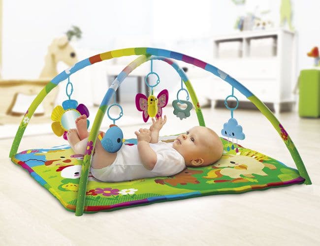 KIDS HITS ACTIVITY GYM HAPPY FARM