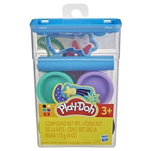 PLAY DOH SPACE PLAYSET