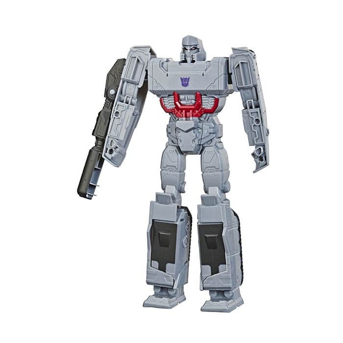 TRANSFORMERS AUTHENTICS TITAN CHANGER MEGA