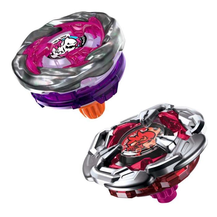 BEYBLADE X CIRCLE GHOST CHAIN INCENDIO
