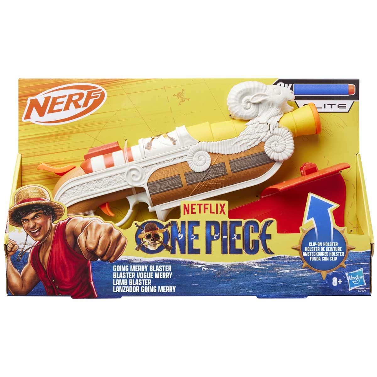 NERF ONE PIECE GOING MERRY