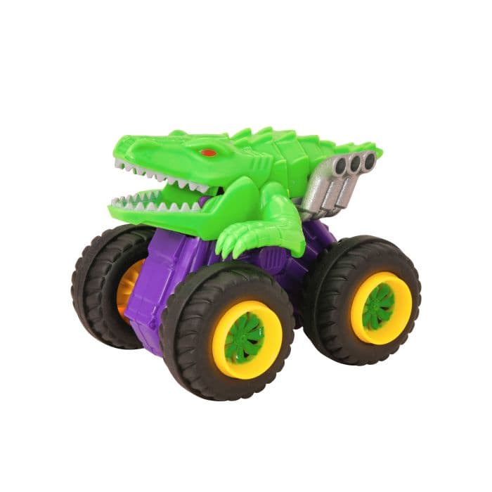 Teamsterz Beast Machines Monster Jaws Vehicle