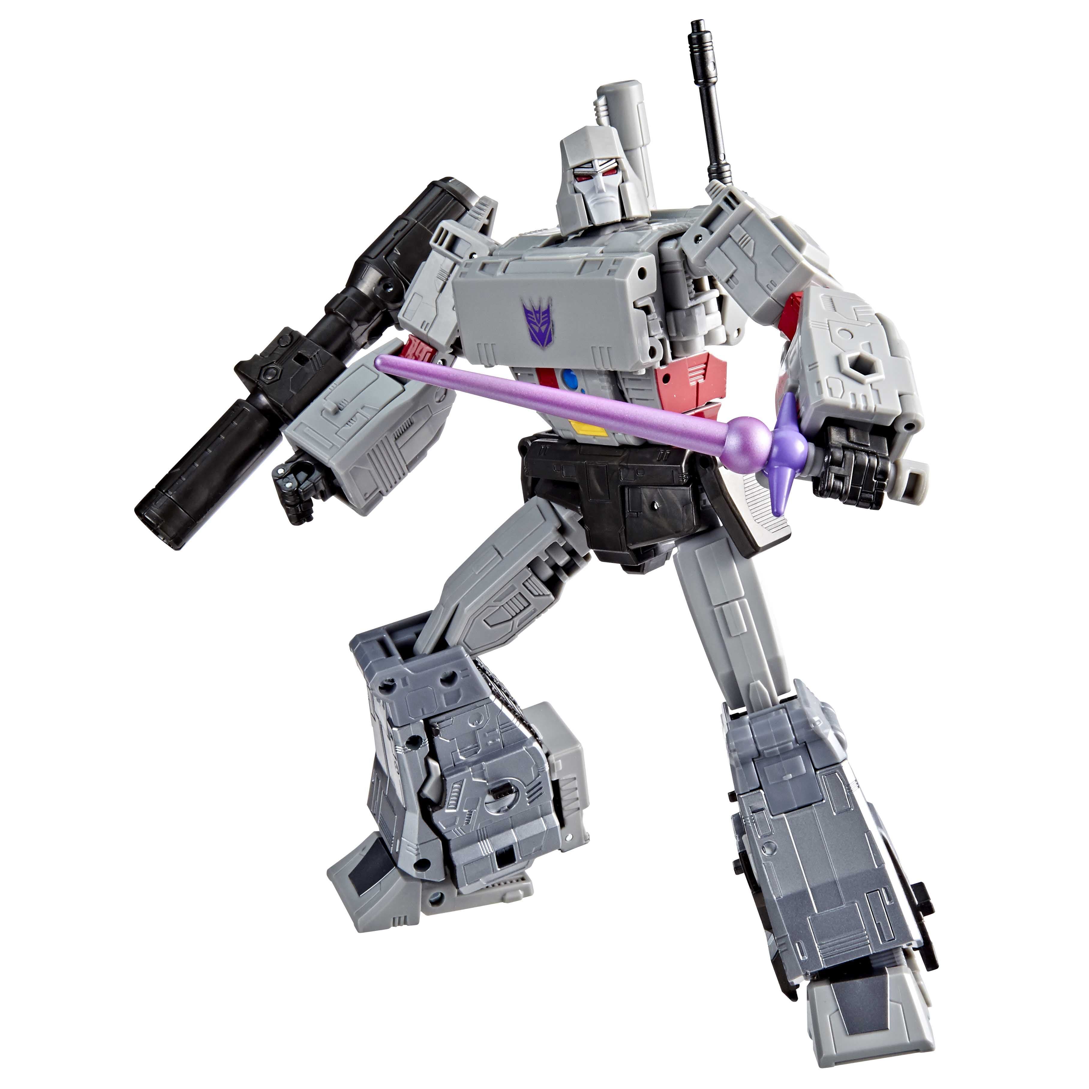 TRANSFORMERS GEN STUDIO SERIES LDR 86 MEGATRON