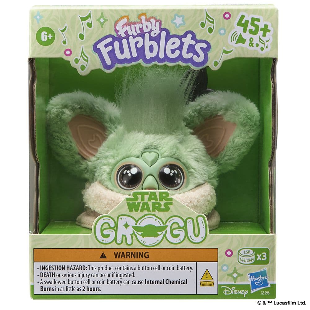 FURBLET GROGU