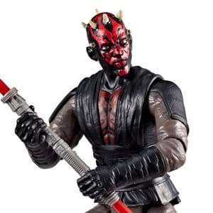 STAR WARS TITAN SERIES DARTH MAUL