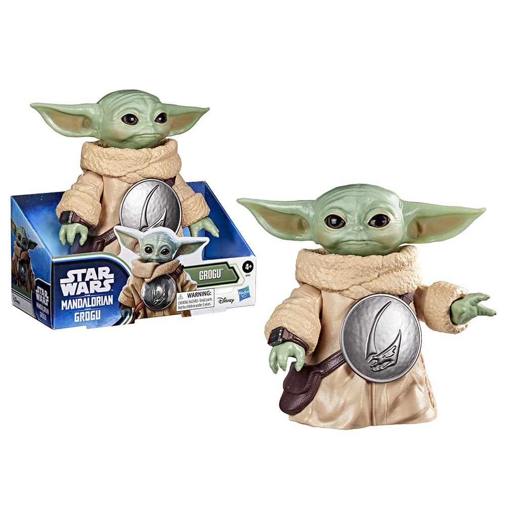 STAR WARS BOUNTY HUNTER GROGU