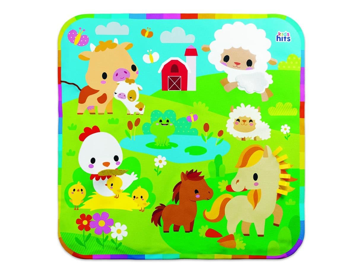 KIDS HITS ACTIVITY GYM HAPPY FARM