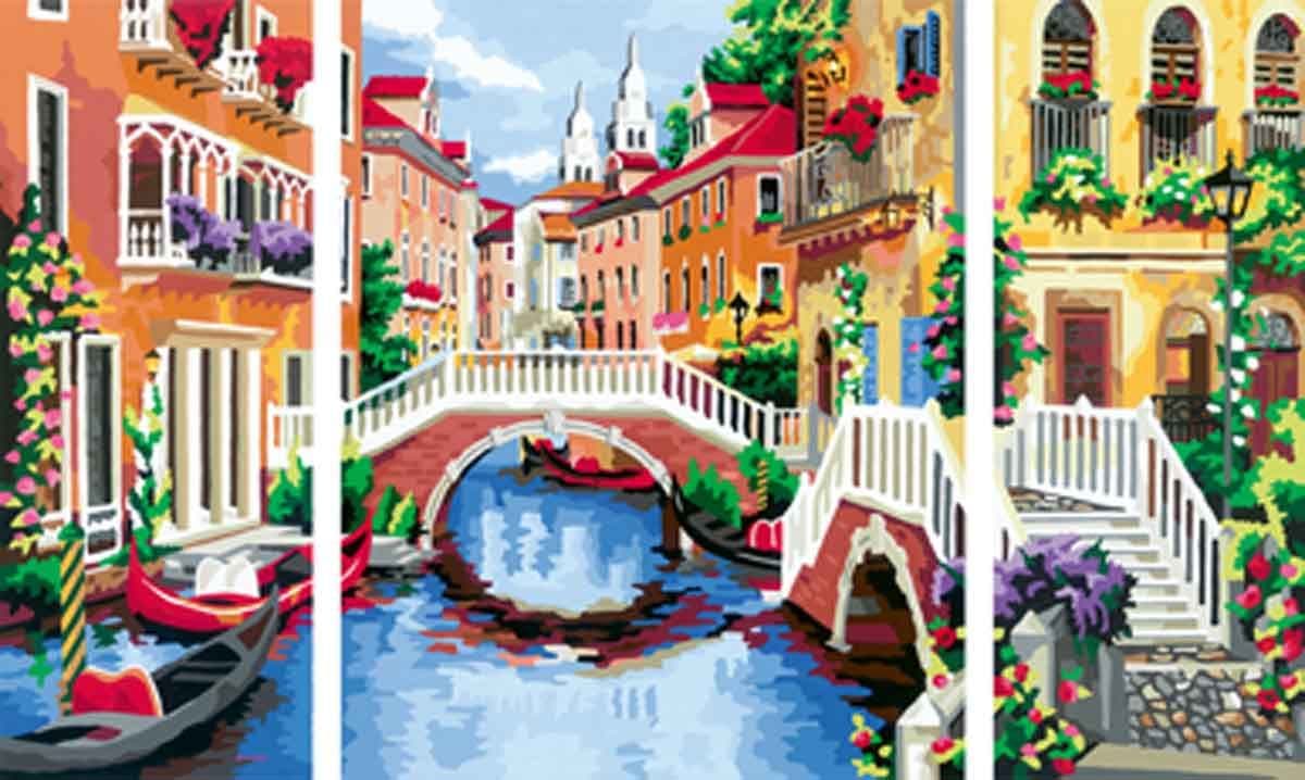 RAVENSBURGER CREART VENETIAN DREAMS