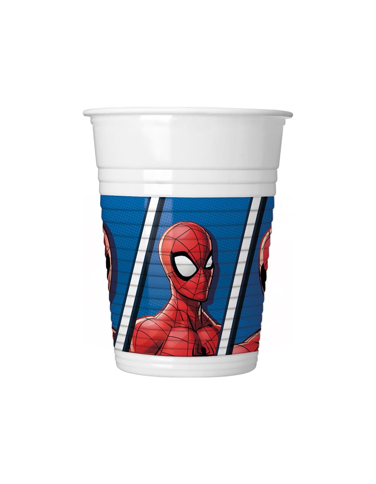 SPIDERMAN PARTY FOR 8