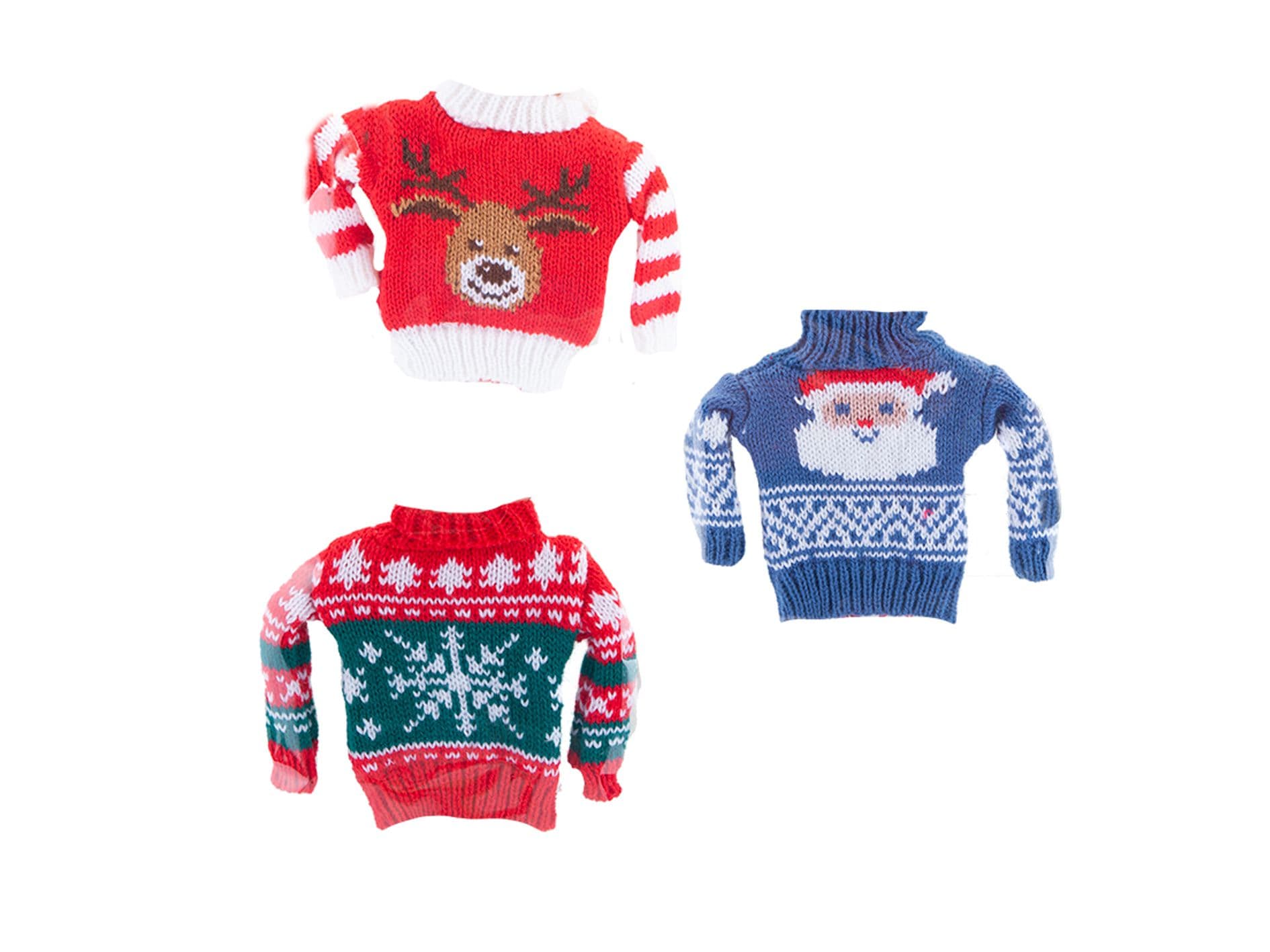 ELVES BH BADLY ELF DELUXE KNITTED SWEATER