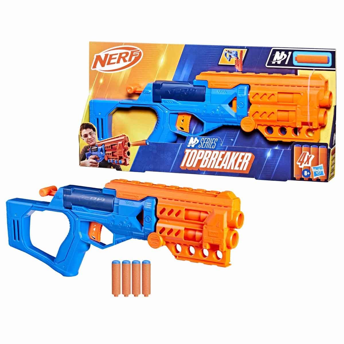 NERF N SERIES VALUE TOPBREAKER