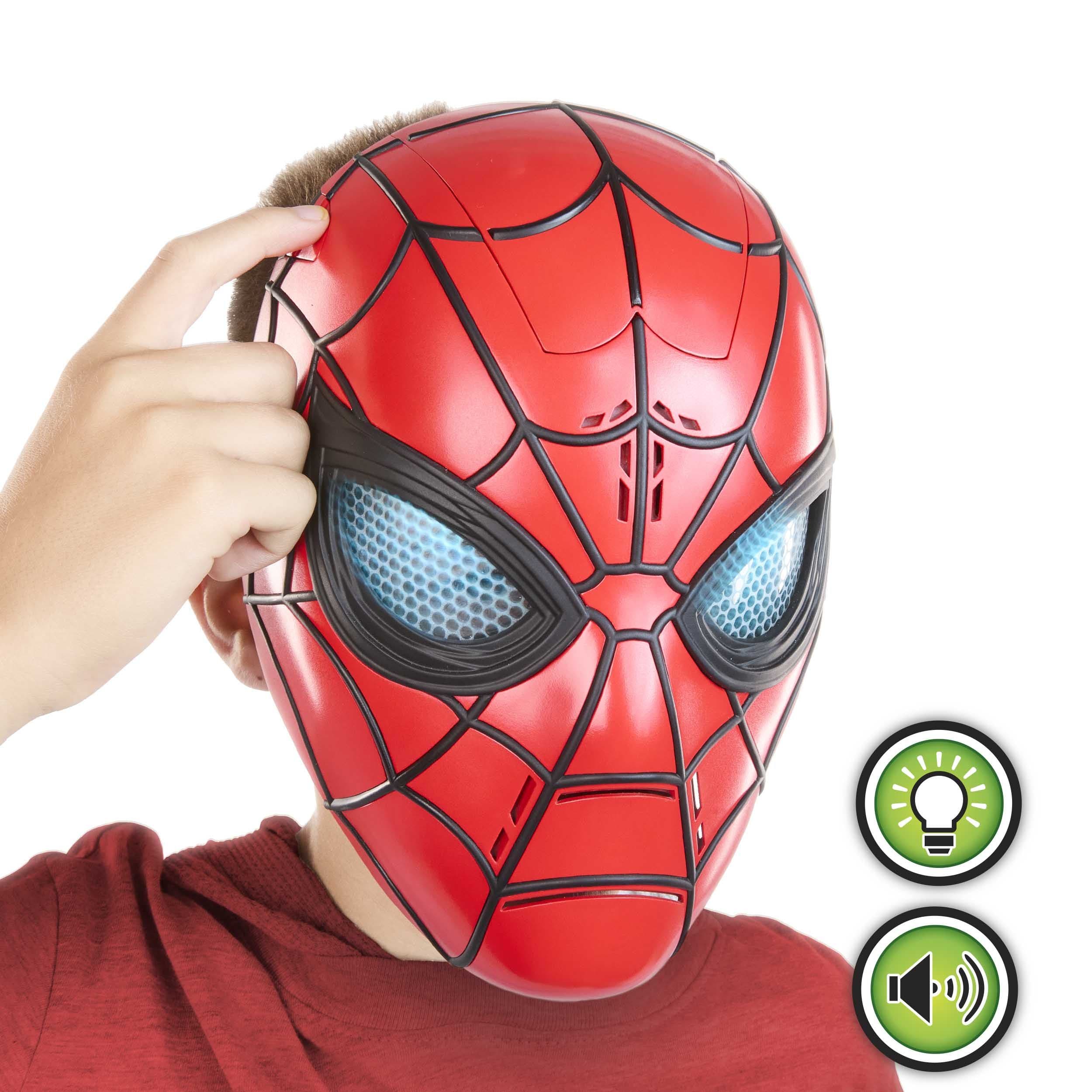 SPIDER MAN BOM FEATURE MASK