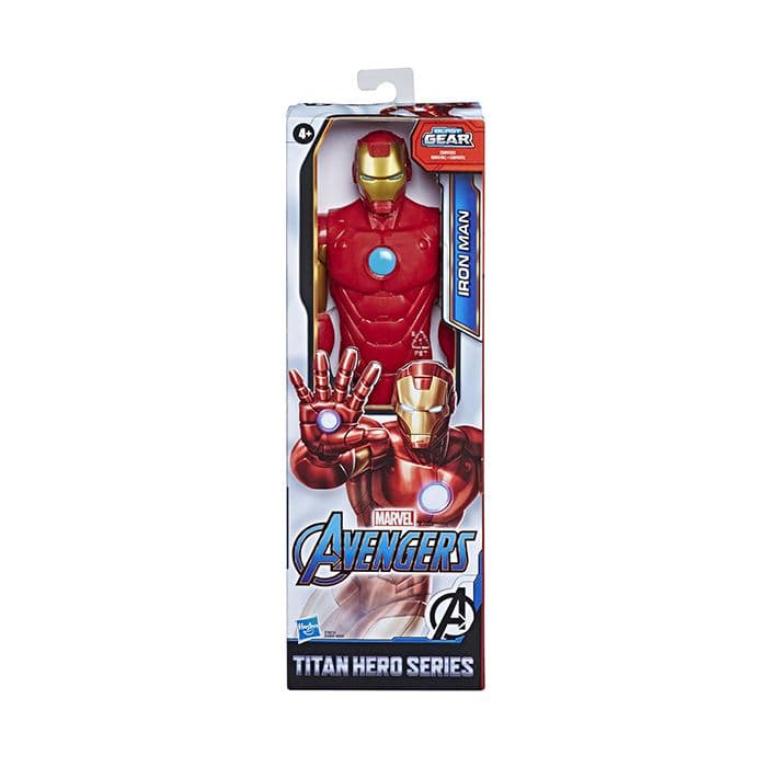 Iron Man