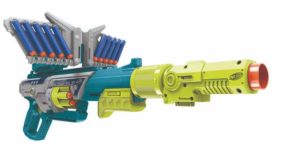 NERF REBEL OPS DEADEYE