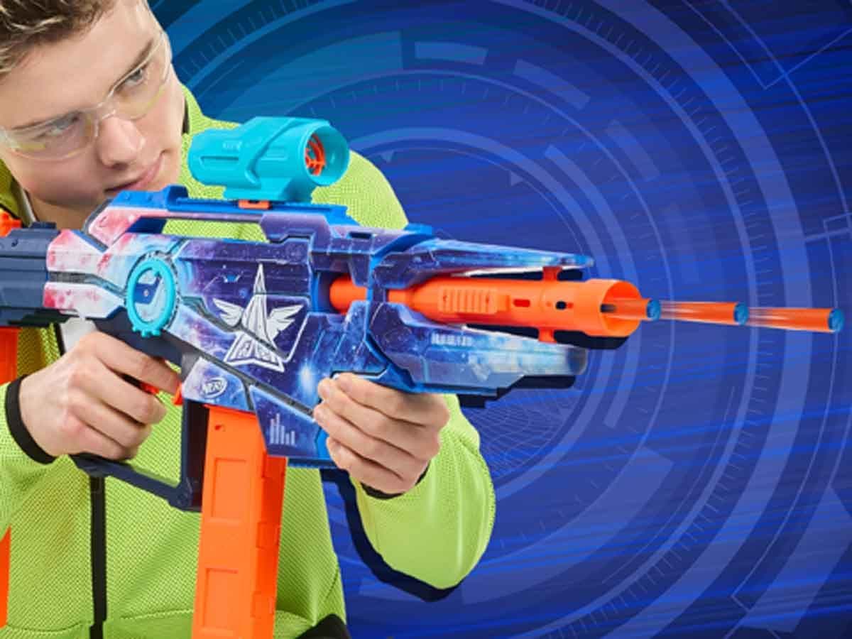 NERF LOADOUT GALACTIC COMMANDER