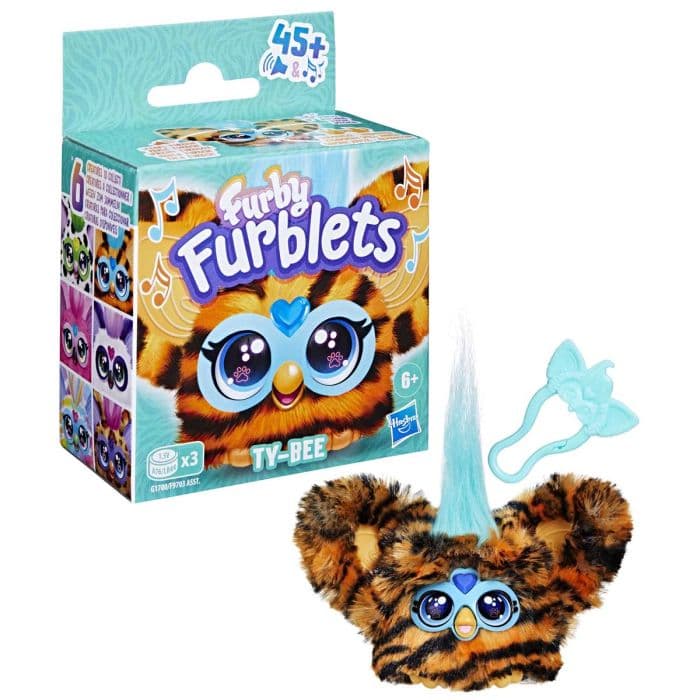 FUR FURBLET TY BEE