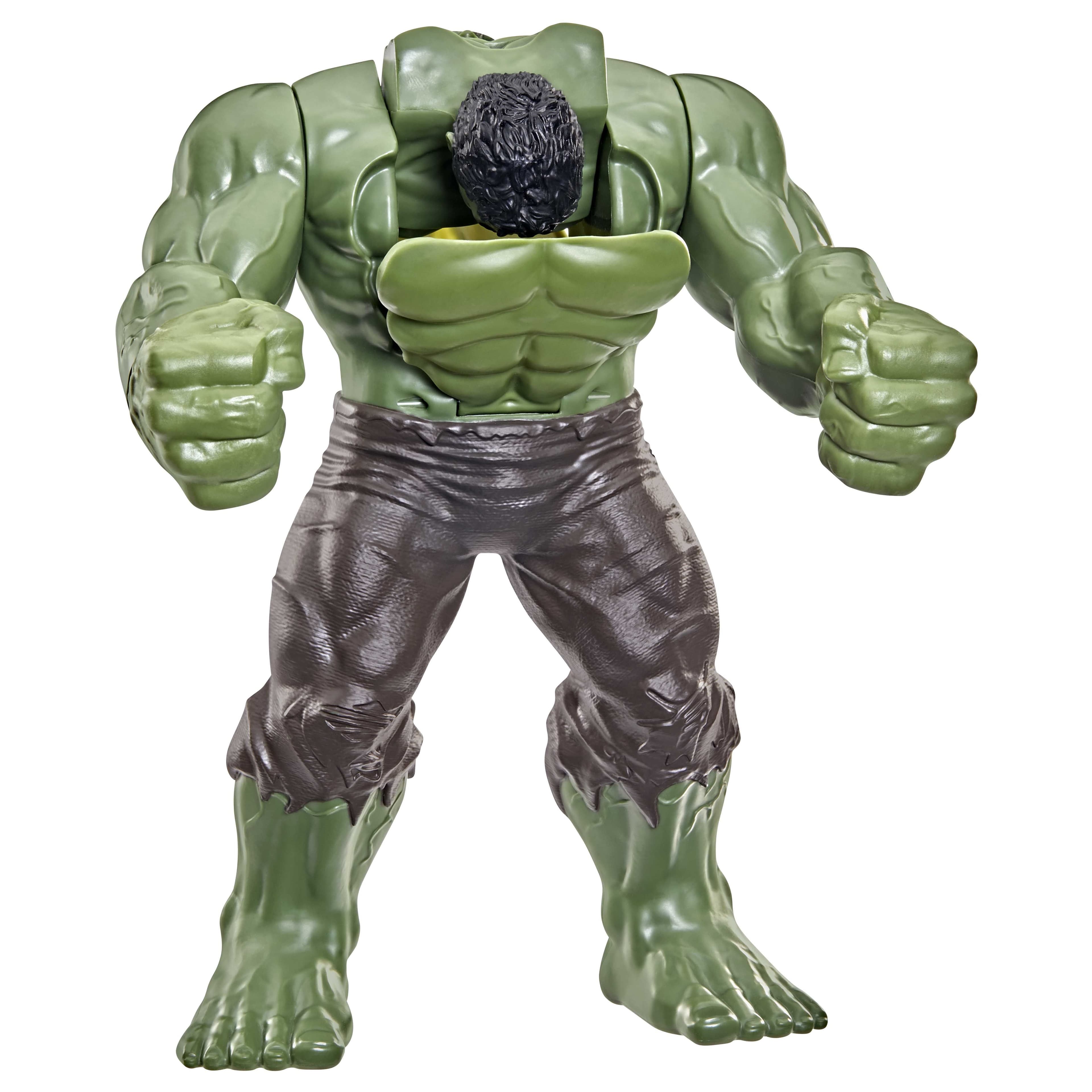 SPIDER MAN GAMMA RAGE HULK