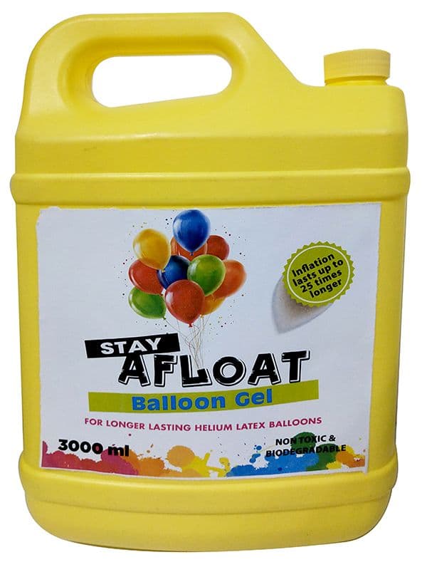 STAY AFLOAT BALLOON GEL 3L 1CTP