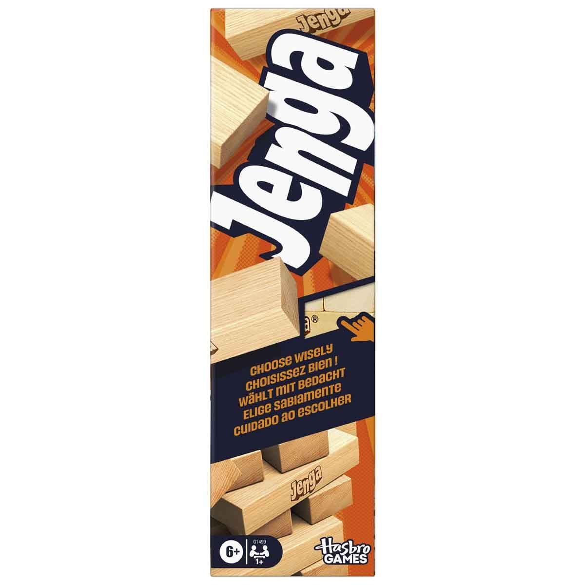 JENGA APP