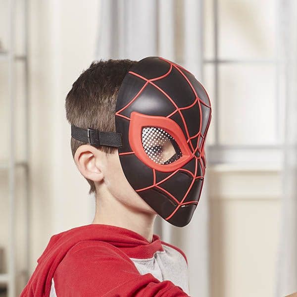 SPIDERMAN HERO MASK MILES
