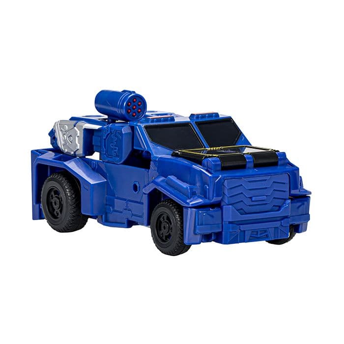 TRANSFORMERS AUTHENTICS TITAN CHANGER SOUNDWAVE