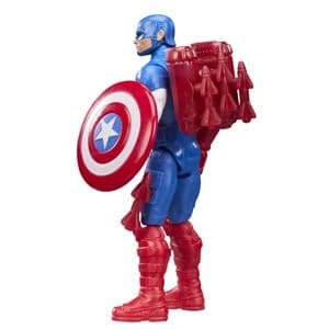 AVENGERS EVERGREEN AV BASIC CAPTAIN AMERICA