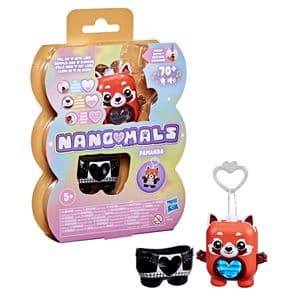 NANO MALS PAMANDA THE RED PANDA