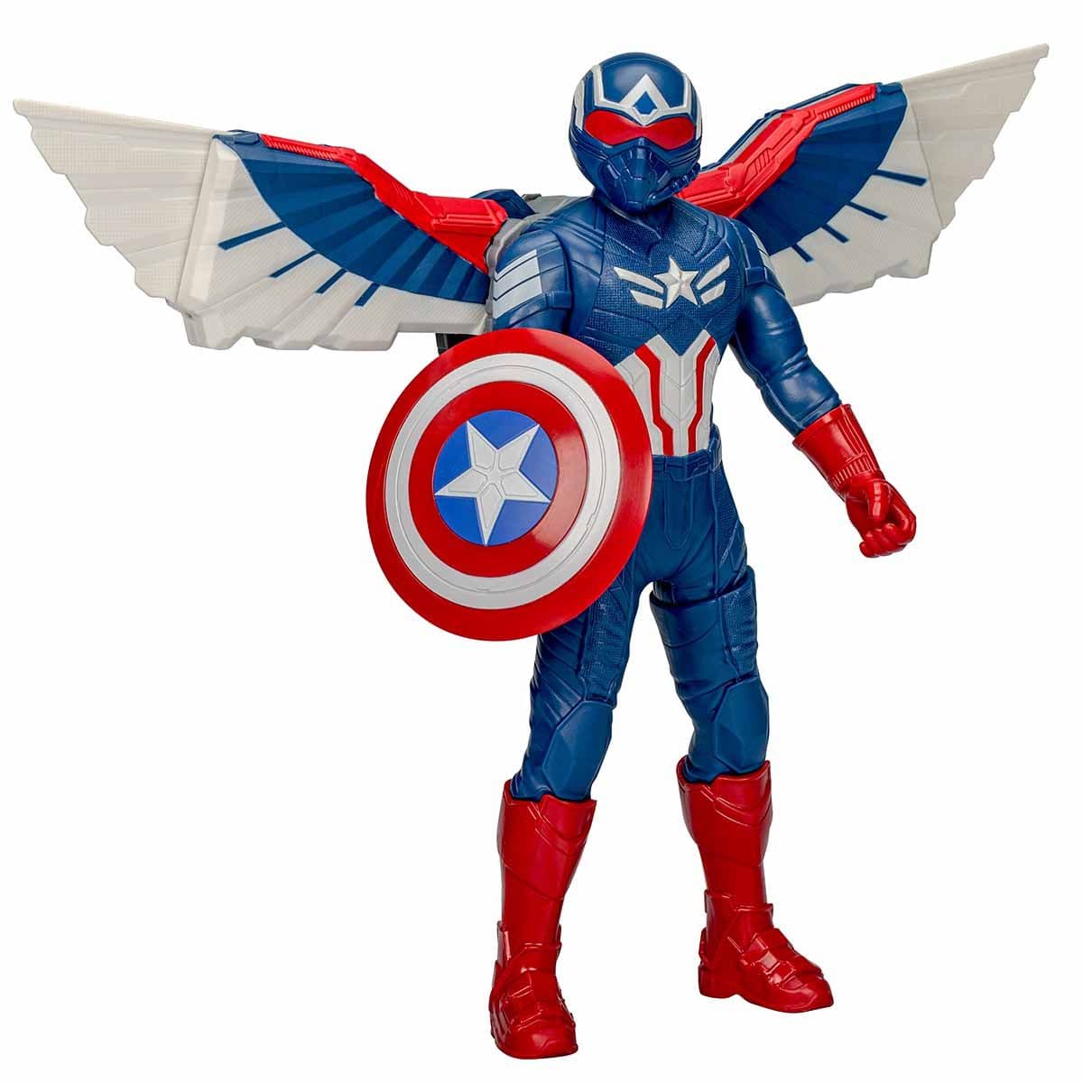 CAPTAIN AMERICA NWO FEATURE ITEM