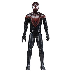 SPIDER MAN MILES MORALES TITAN HERO