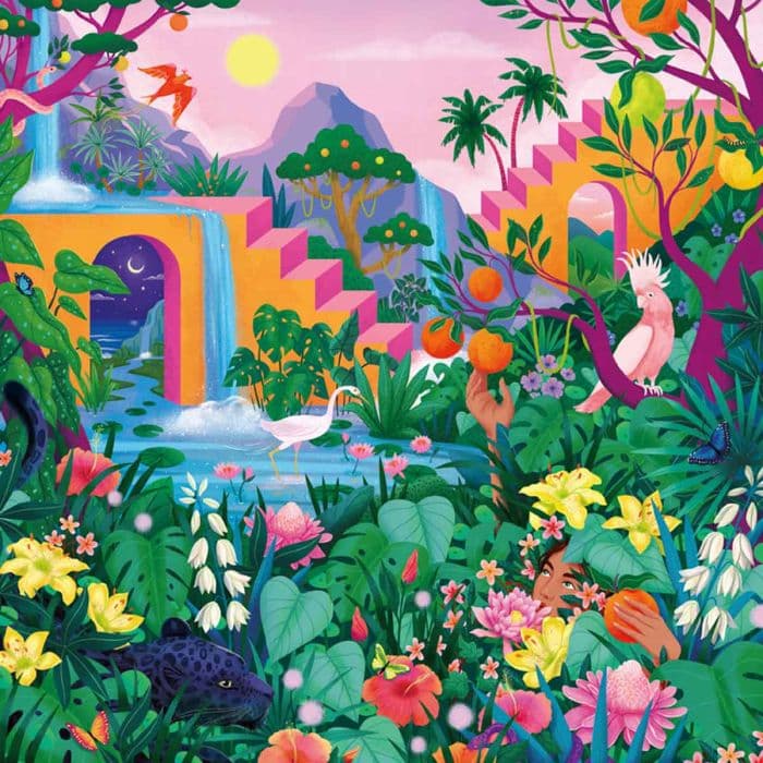 Ravensburger 750pc Puzzle Amazing Nature