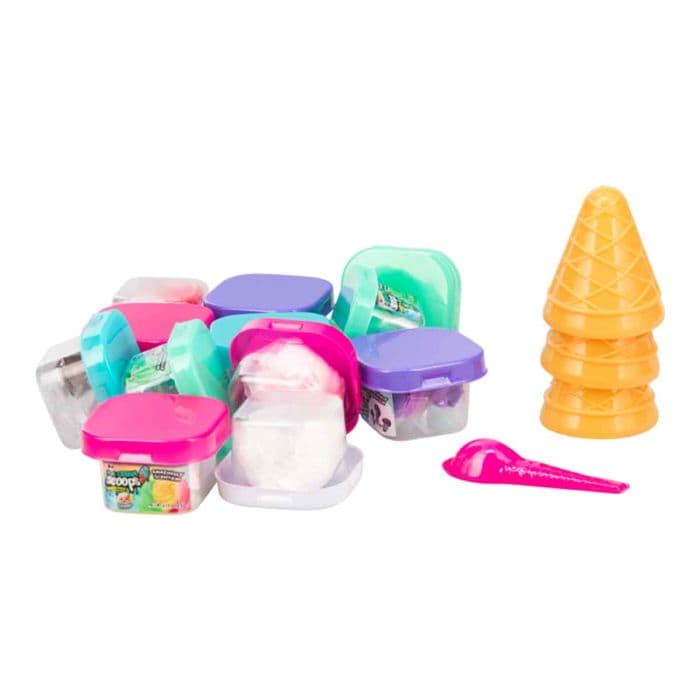 Compound Kings Ice Cream Scoops Mini Truck