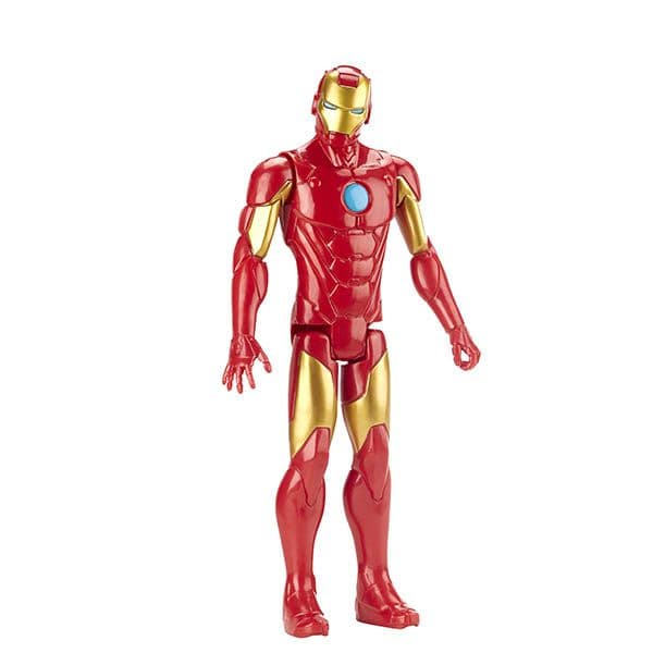 MARVEL AVN TITAN HERO IRON MAN